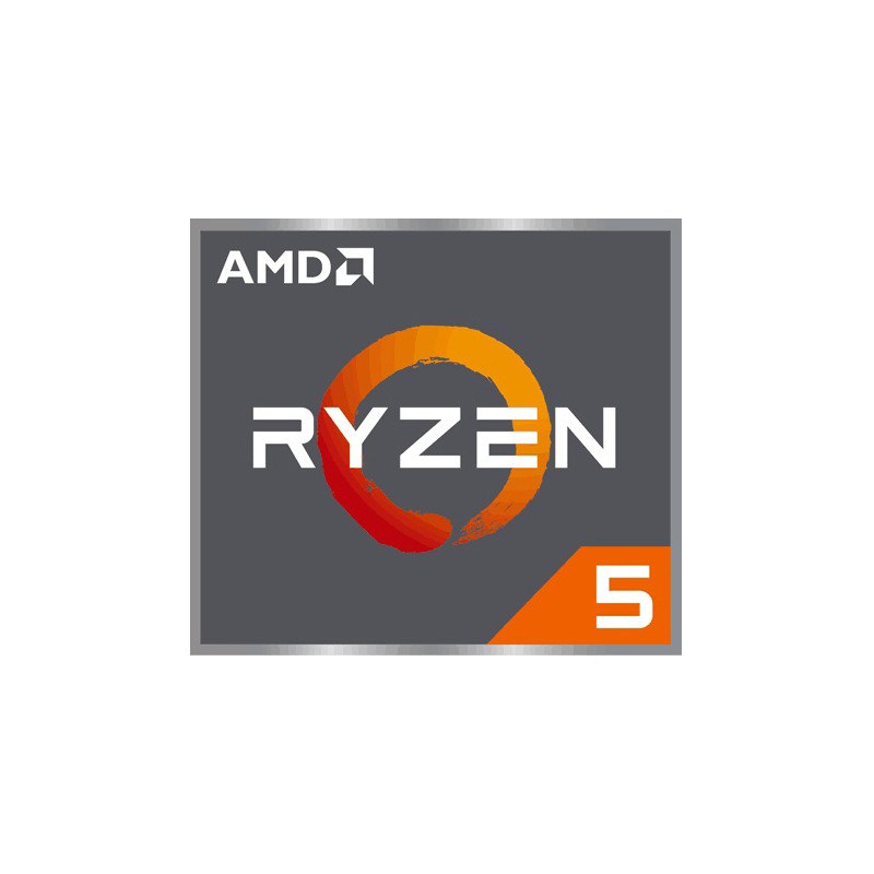 AMD RYZEN 5 7600 5.2GHZ 6CORE 38MB 100-100001015BOX AM5 65W RADEON ...